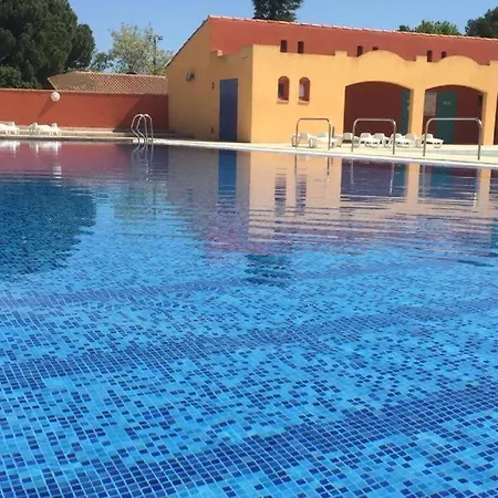 Maisonnette Topaze Bleu Argelès-sur-Mer Esterno foto