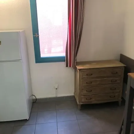 Maisonnette Topaze Bleu Argelès-sur-Mer Esterno foto