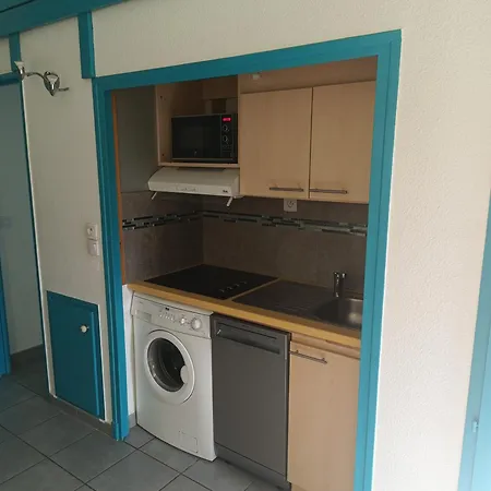 Maisonnette Topaze Bleu Argeles-sur-Mer Exterior photo