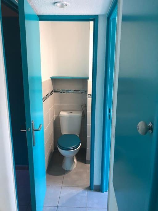 Apartment Maisonnette Topaze Bleu *